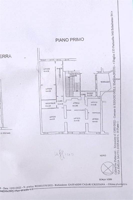 Planimetria