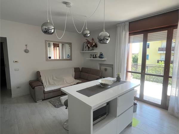 Appartamento completamente ristrutturato a Reggio Emilia 
