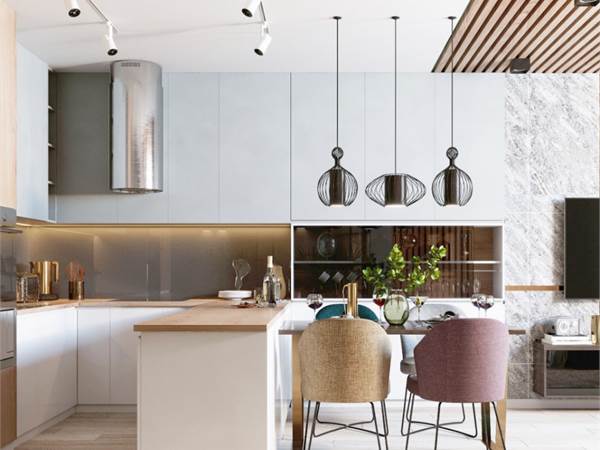 Villa abbinata  in vendita zona Acque Chiare 