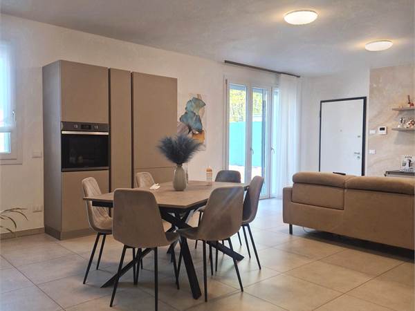 Villa a schiera nuova costruzione in vendita a Reggio Emilia